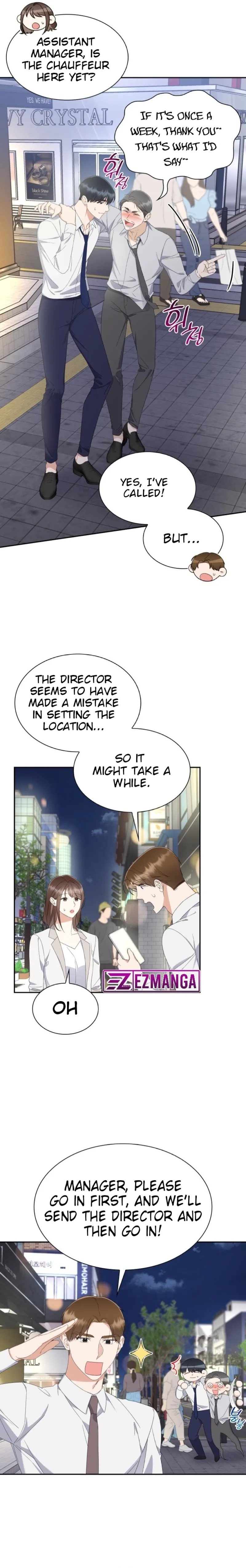 Newcomers Turn Low at Night Chapter 12 90 17