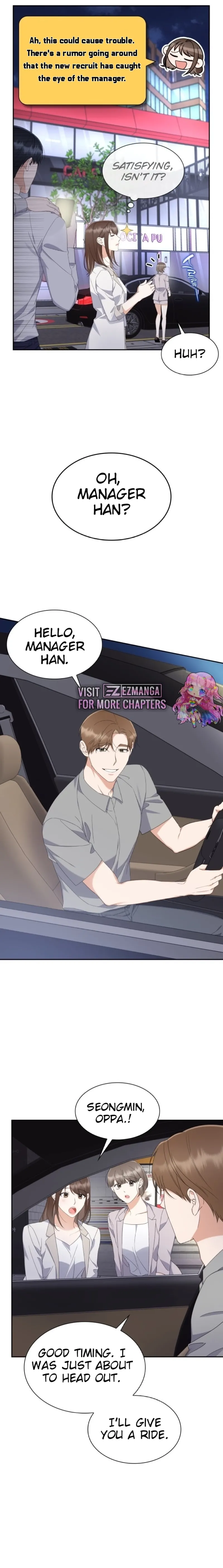 Newcomers Turn Low at Night Chapter 12 92 19