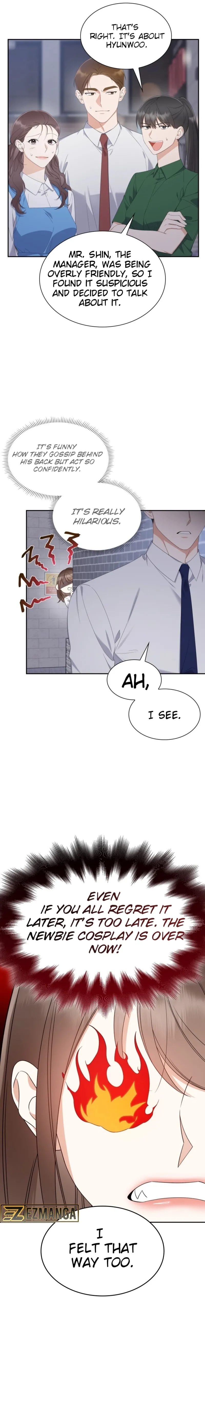 Newcomers Turn Low at Night Chapter 12 75 2