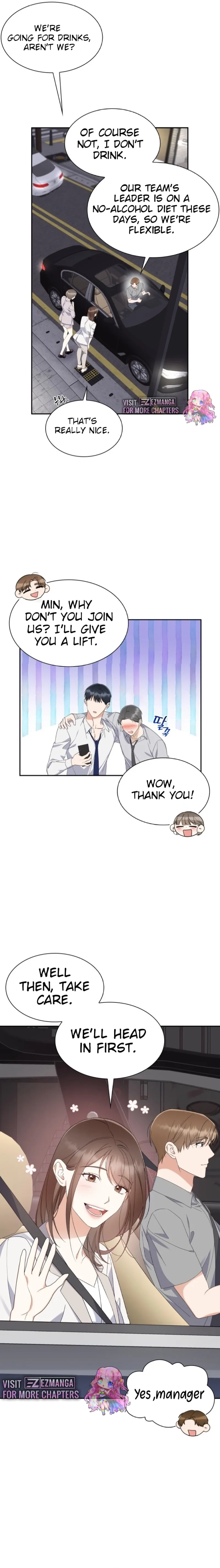 Newcomers Turn Low at Night Chapter 12 93 20