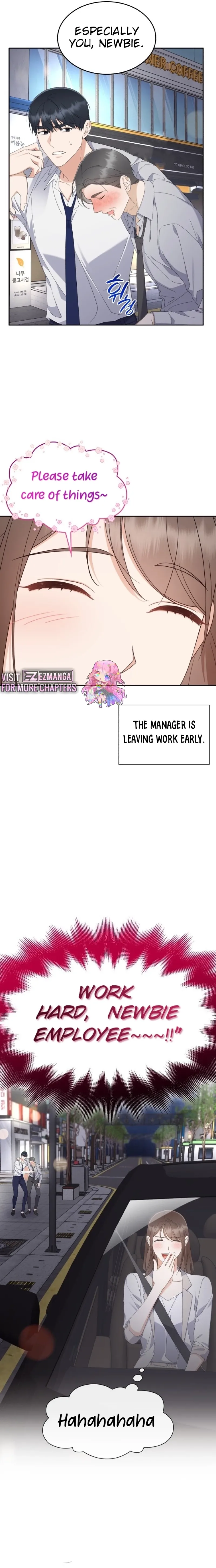 Newcomers Turn Low at Night Chapter 12 94 21