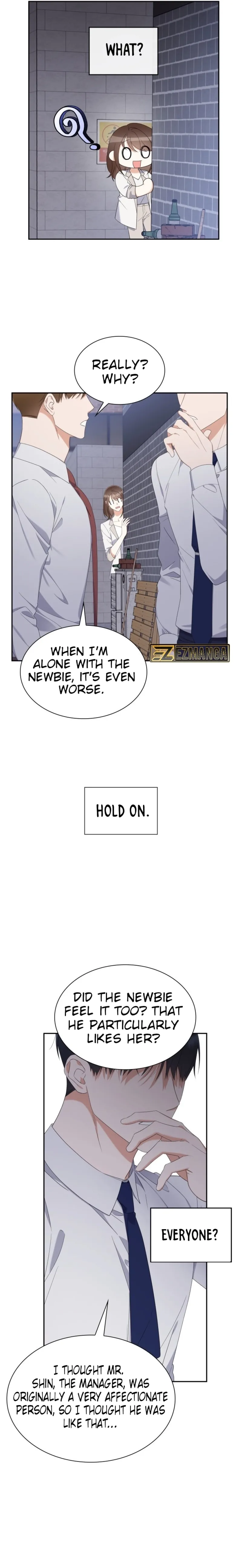 Newcomers Turn Low at Night Chapter 12 76 3