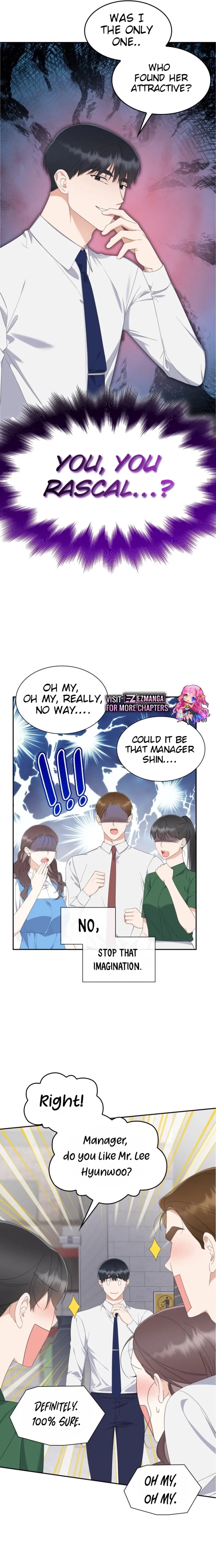 Newcomers Turn Low at Night Chapter 12 77 4