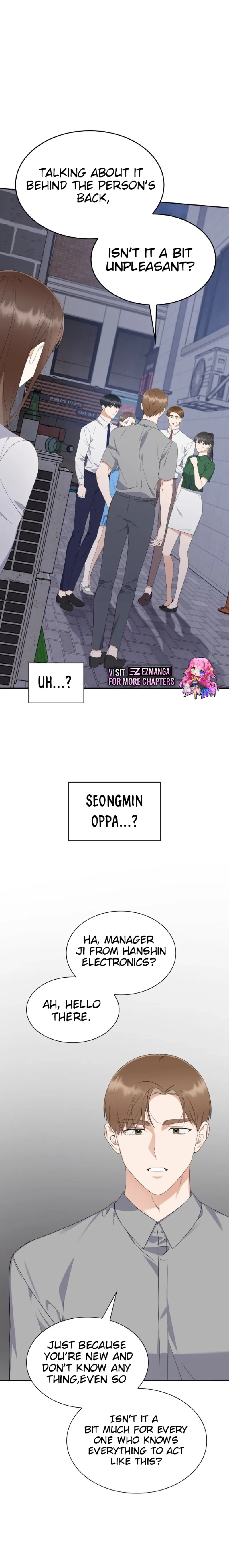 Newcomers Turn Low at Night Chapter 12 79 6