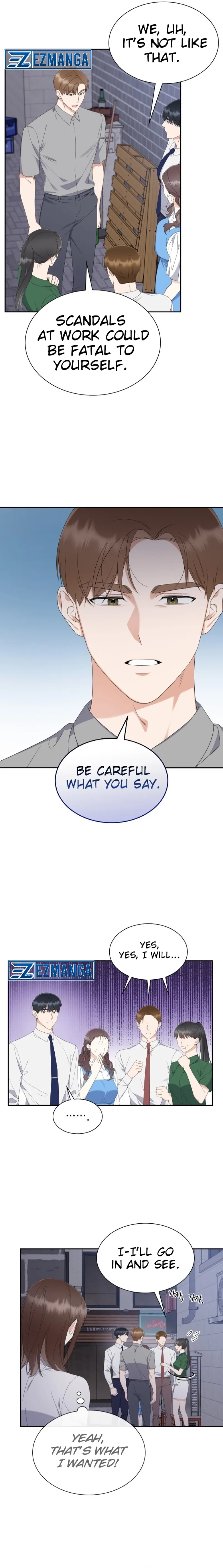 Newcomers Turn Low at Night Chapter 12 80 7