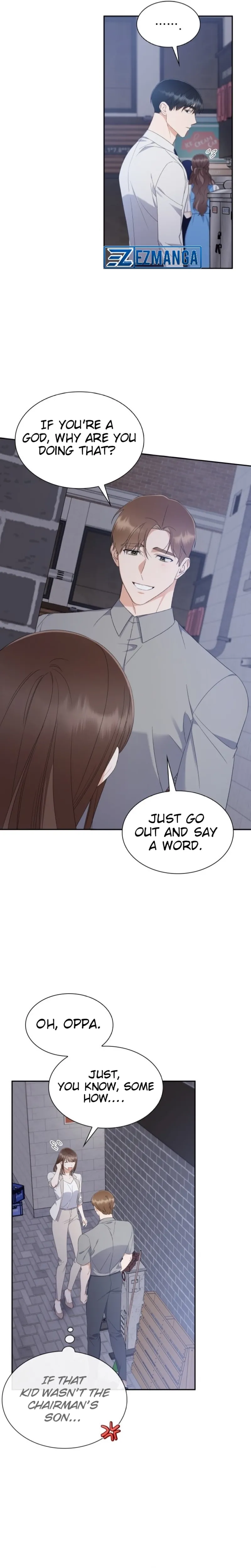 Newcomers Turn Low at Night Chapter 12 81 8