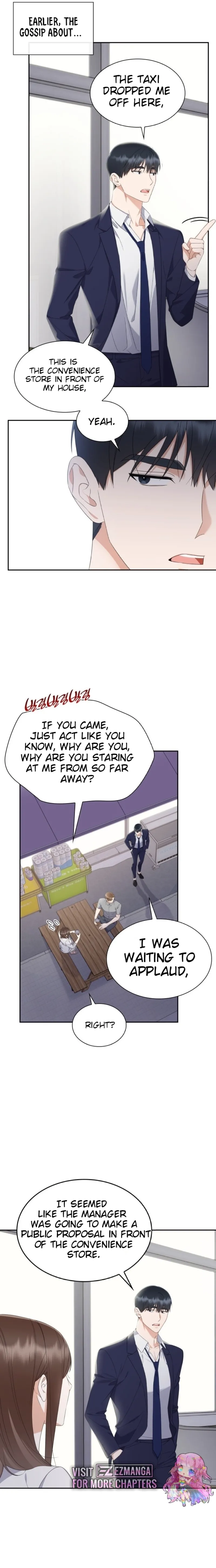 Newcomers Turn Low at Night Chapter 13 80 10