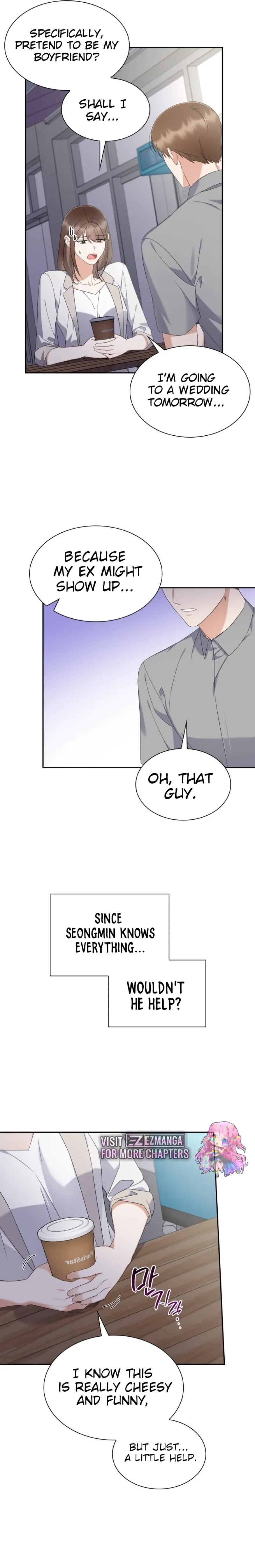 Newcomers Turn Low at Night Chapter 13 82 12