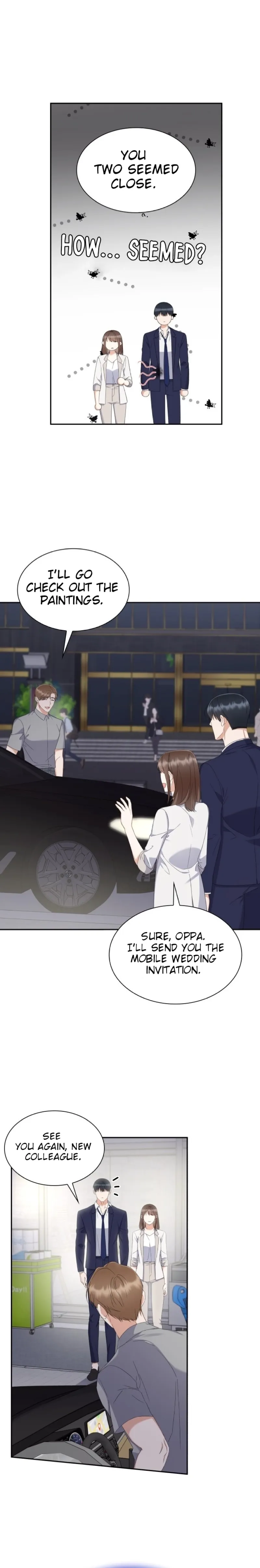 Newcomers Turn Low at Night Chapter 13 87 17