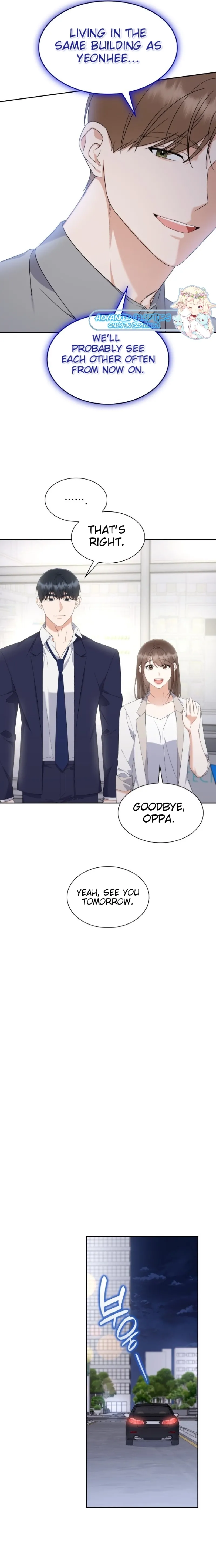 Newcomers Turn Low at Night Chapter 13 88 18