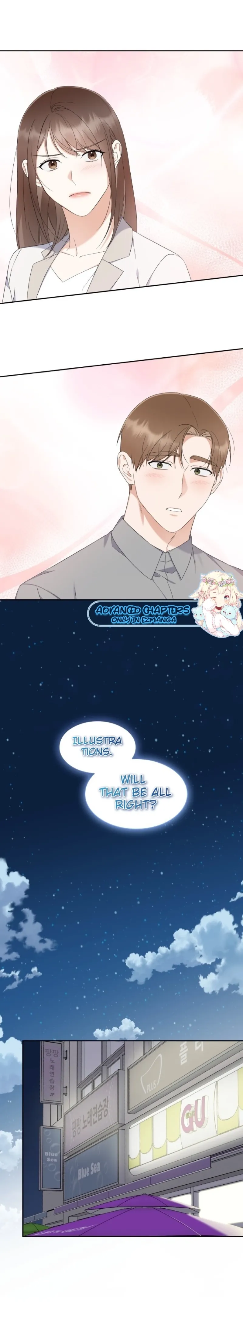 Newcomers Turn Low at Night Chapter 13 74 4