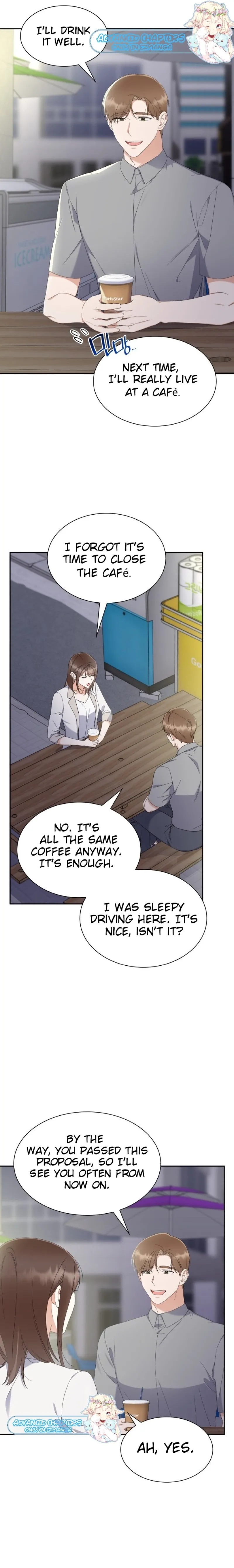 Newcomers Turn Low at Night Chapter 13 75 5