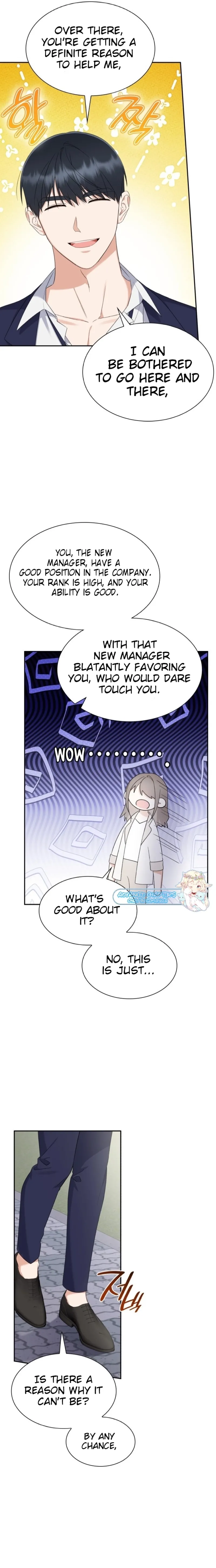 Newcomers Turn Low at Night Chapter 14 96 10