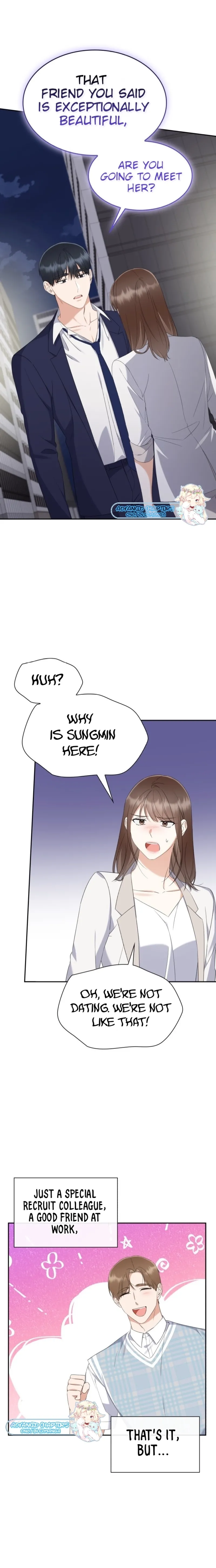 Newcomers Turn Low at Night Chapter 14 97 11