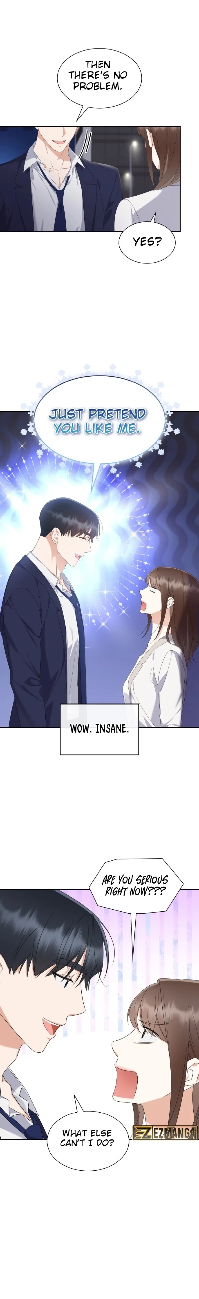 Newcomers Turn Low at Night Chapter 14 98 12