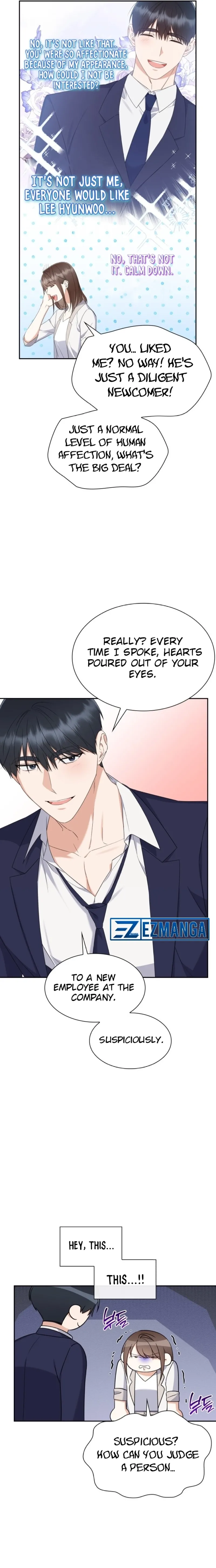 Newcomers Turn Low at Night Chapter 14 101 15