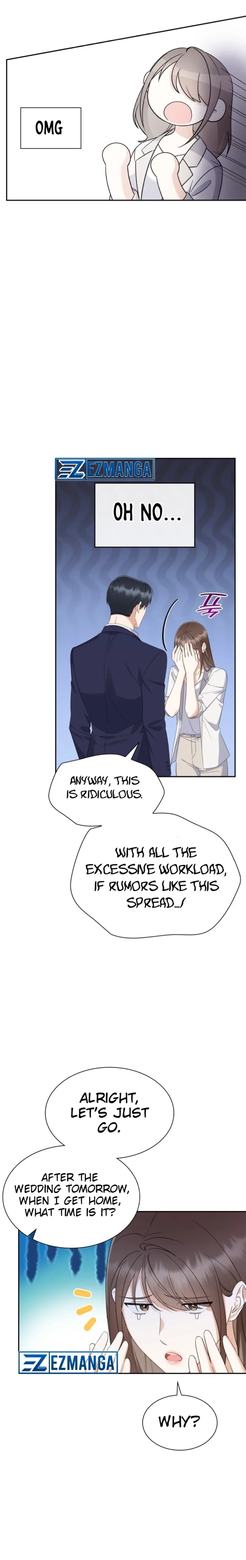 Newcomers Turn Low at Night Chapter 14 103 17