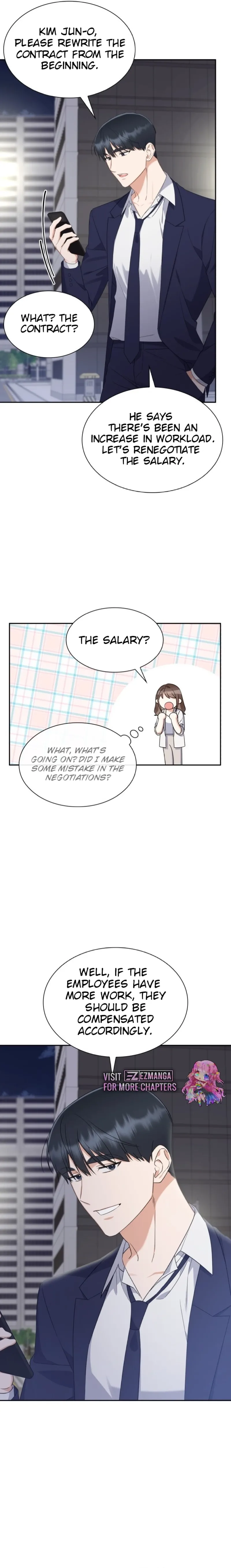 Newcomers Turn Low at Night Chapter 14 104 18