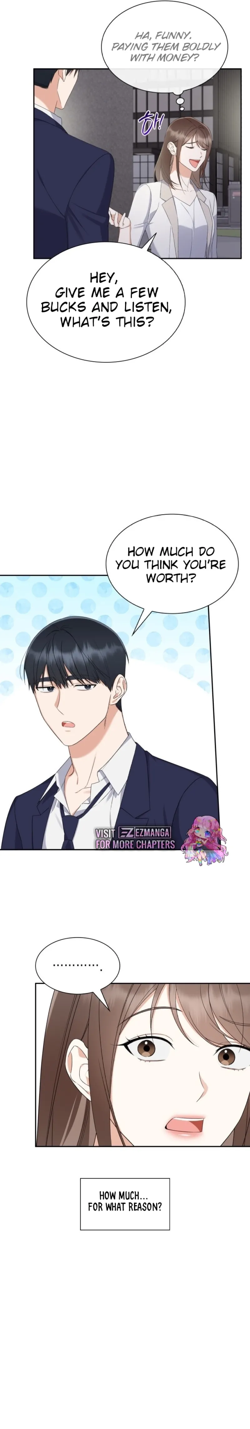 Newcomers Turn Low at Night Chapter 14 105 19