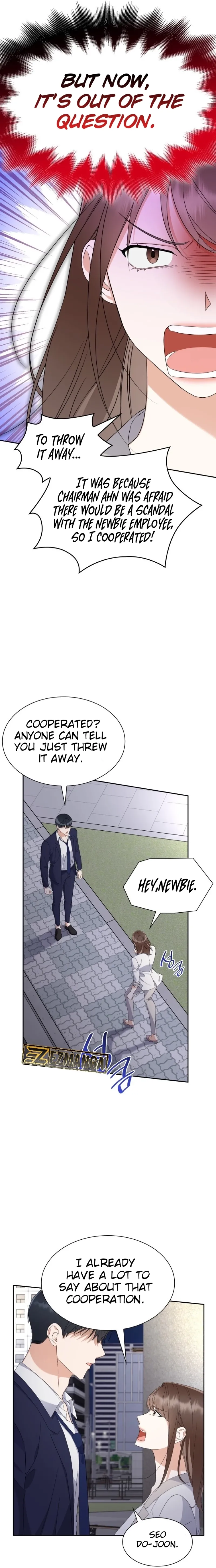 Newcomers Turn Low at Night Chapter 14 88 2