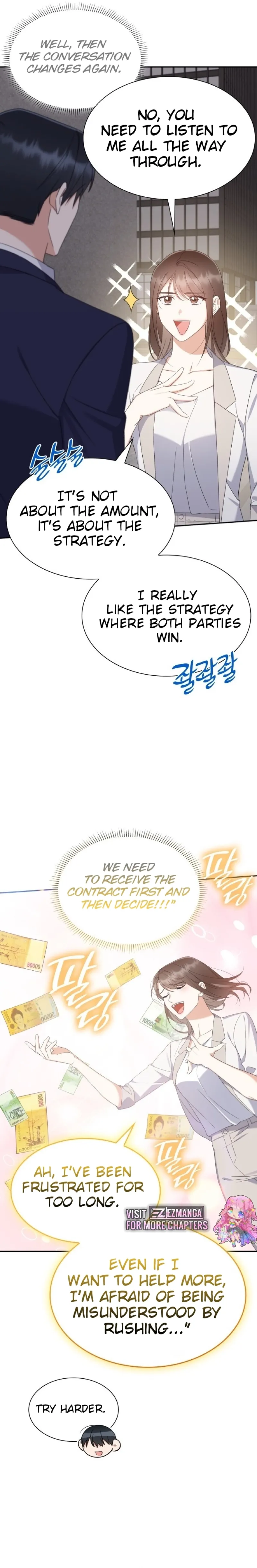 Newcomers Turn Low at Night Chapter 14 106 20