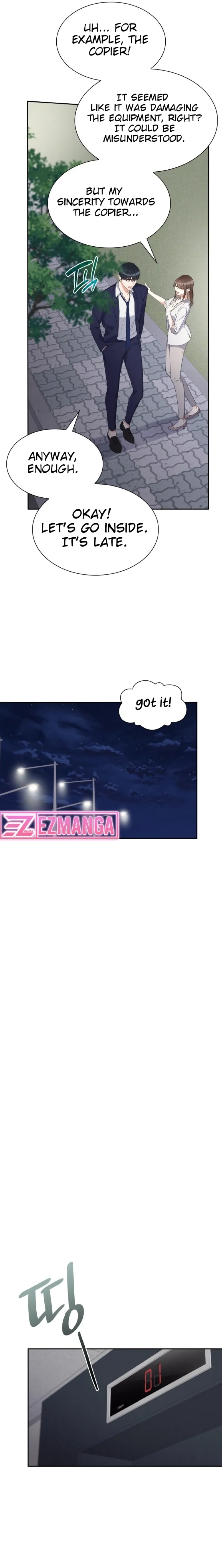 Newcomers Turn Low at Night Chapter 14 107 21