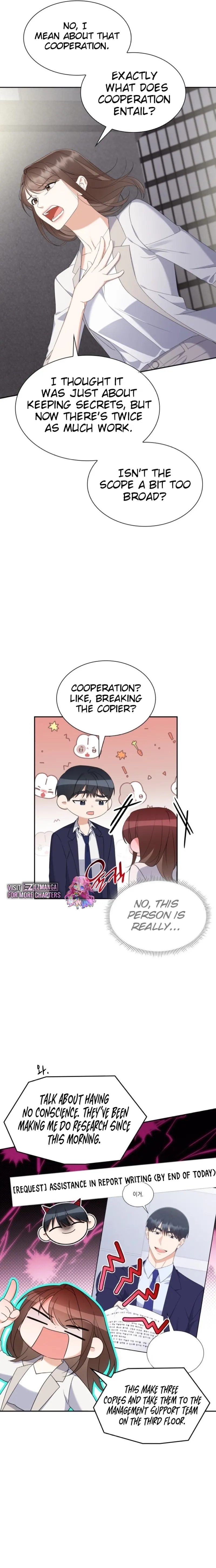 Newcomers Turn Low at Night Chapter 14 90 4