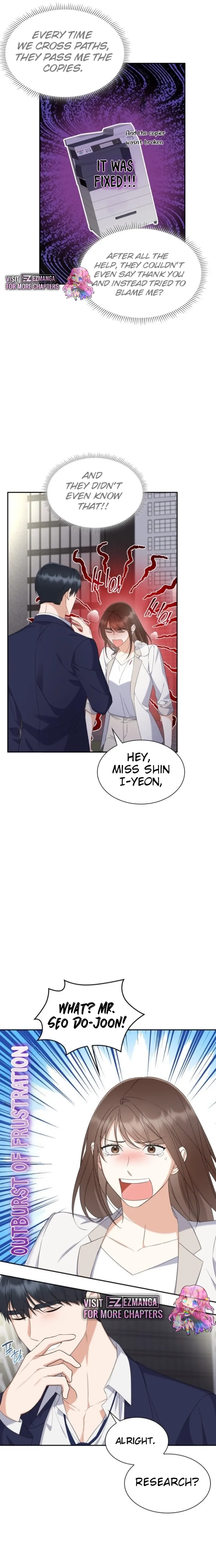 Newcomers Turn Low at Night Chapter 14 91 5