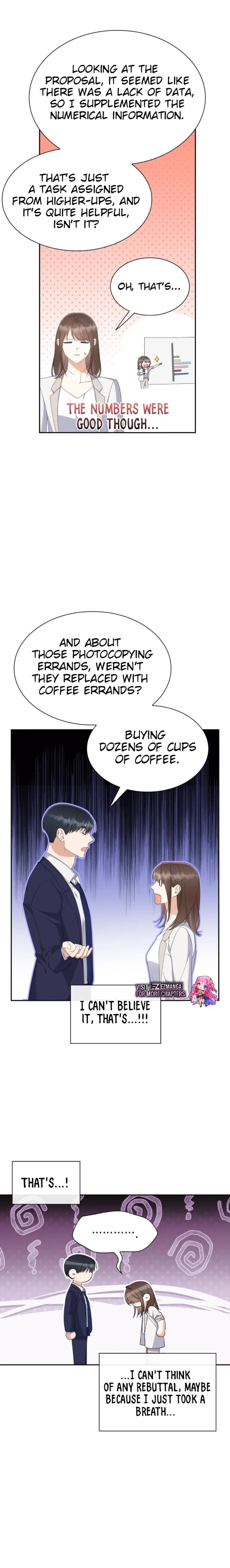 Newcomers Turn Low at Night Chapter 14 92 6