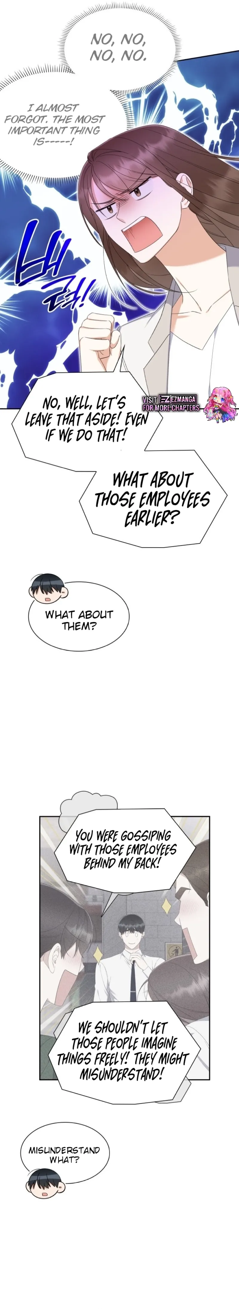 Newcomers Turn Low at Night Chapter 14 93 7