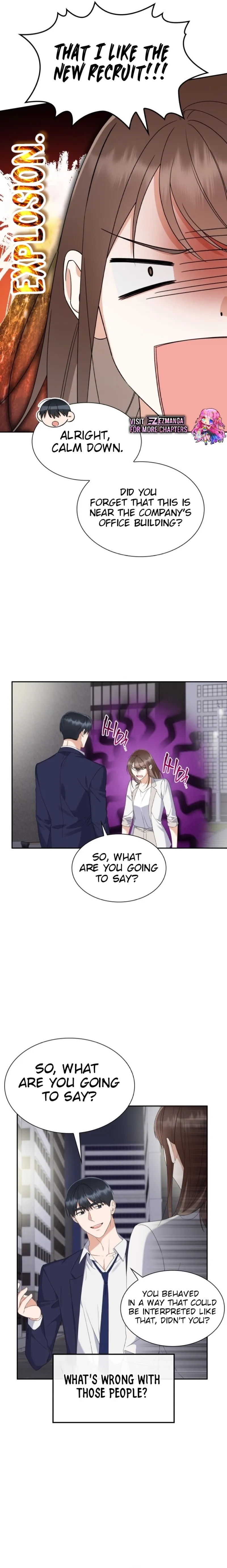 Newcomers Turn Low at Night Chapter 14 94 8