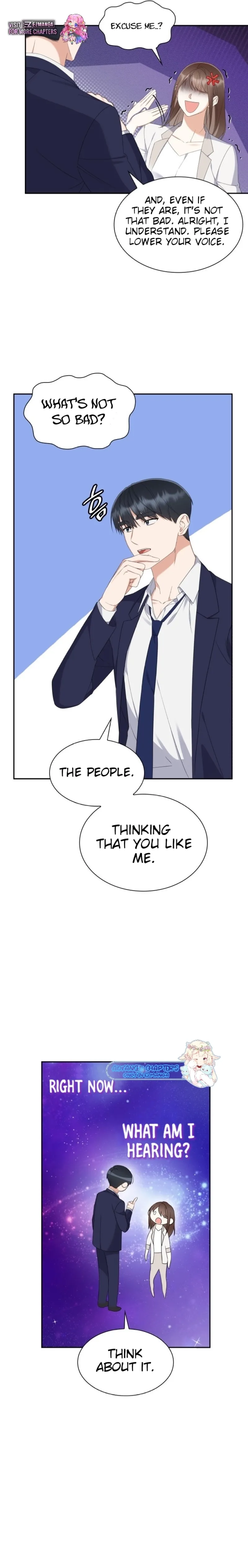 Newcomers Turn Low at Night Chapter 14 95 9