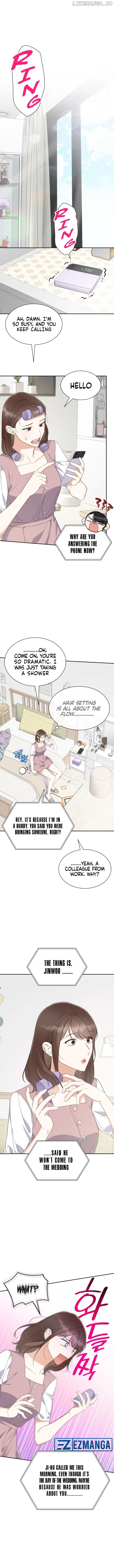 Newcomers Turn Low at Night Chapter 15 41 01