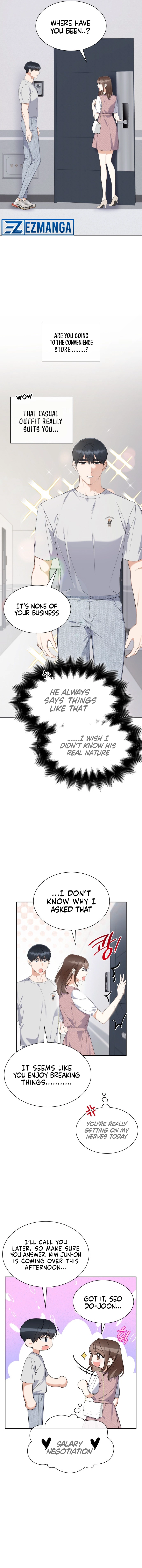 Newcomers Turn Low at Night Chapter 15 44 04