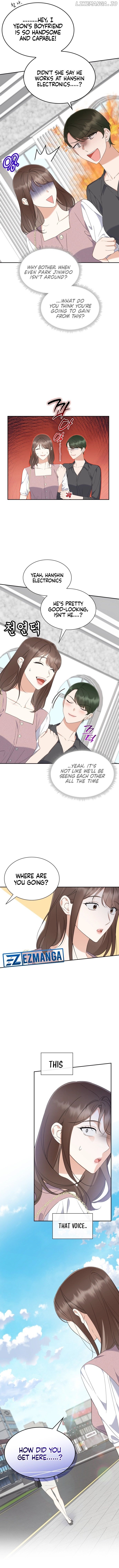 Newcomers Turn Low at Night Chapter 15 51 11