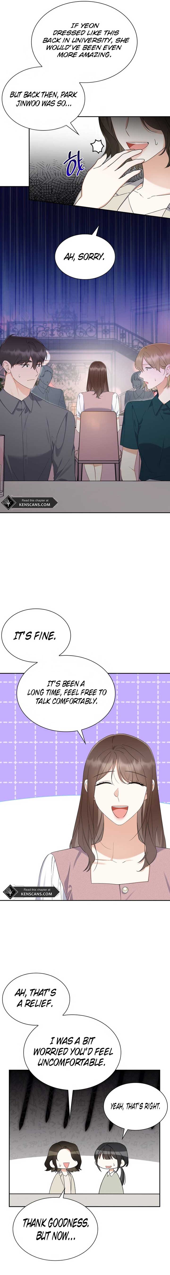 Newcomers Turn Low at Night Chapter 16 87 10