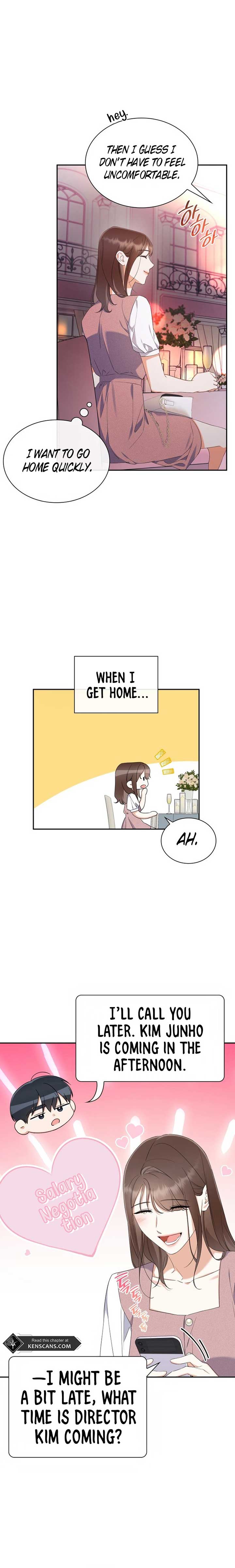 Newcomers Turn Low at Night Chapter 16 88 11