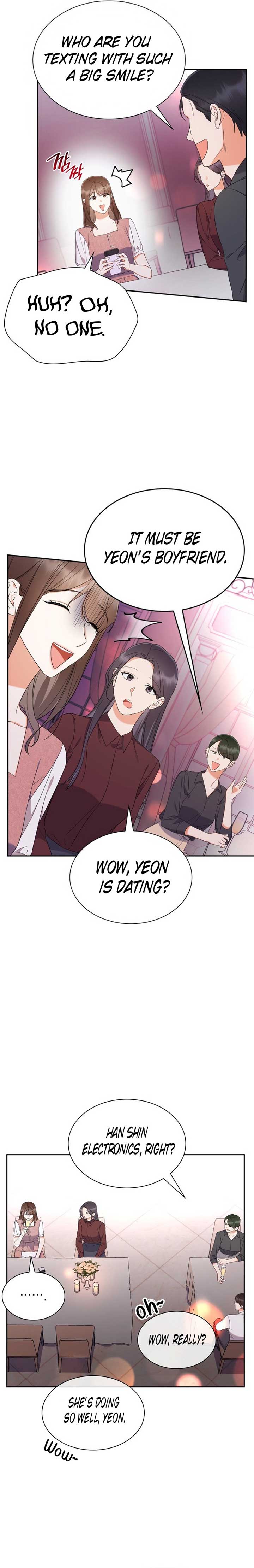 Newcomers Turn Low at Night Chapter 16 89 12