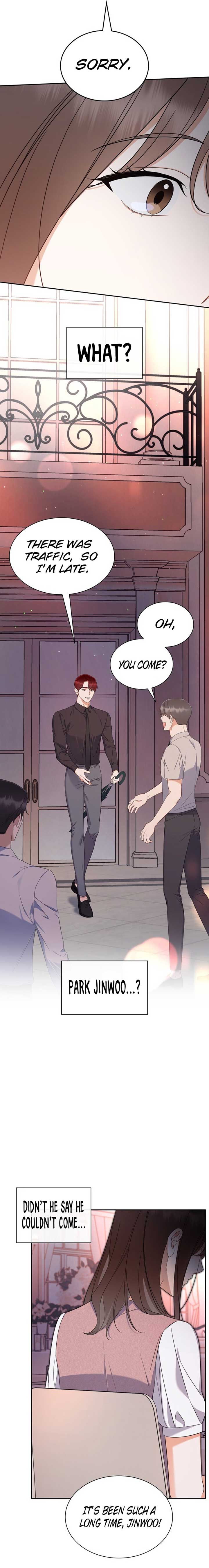 Newcomers Turn Low at Night Chapter 16 91 14