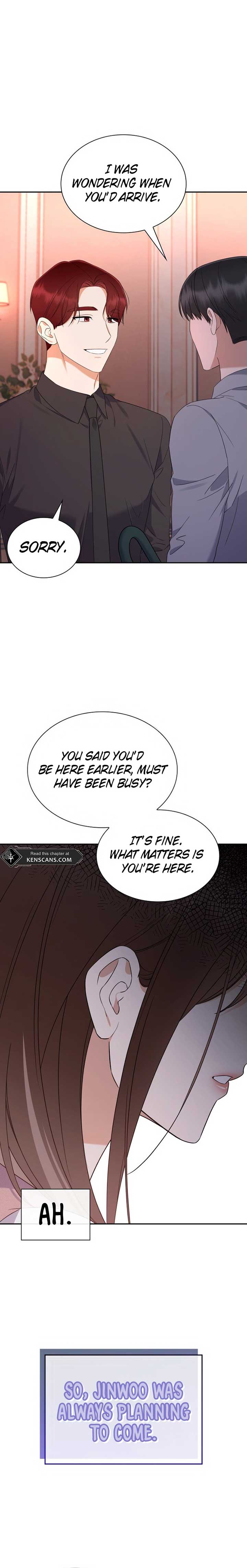 Newcomers Turn Low at Night Chapter 16 92 15