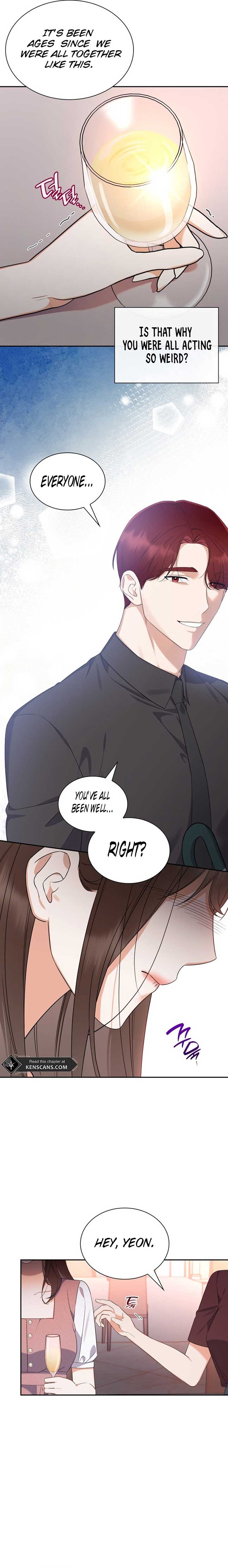 Newcomers Turn Low at Night Chapter 16 93 16