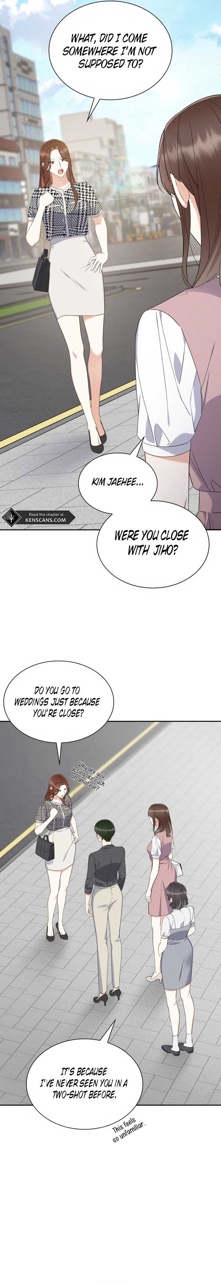 Newcomers Turn Low at Night Chapter 16 79 2
