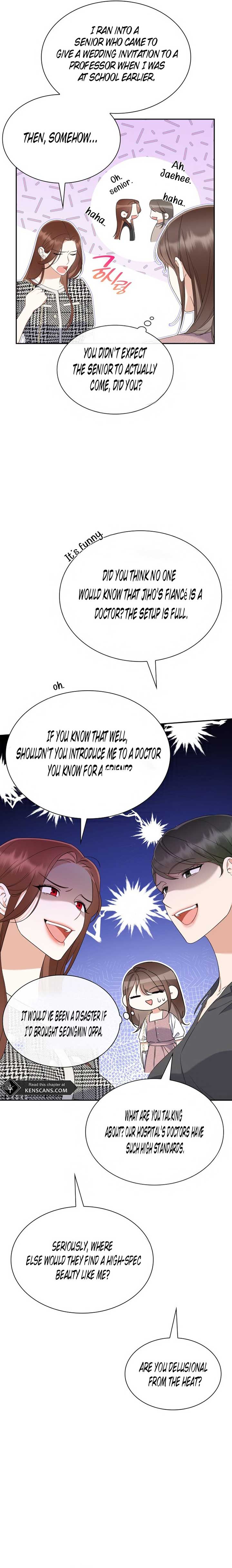 Newcomers Turn Low at Night Chapter 16 80 3