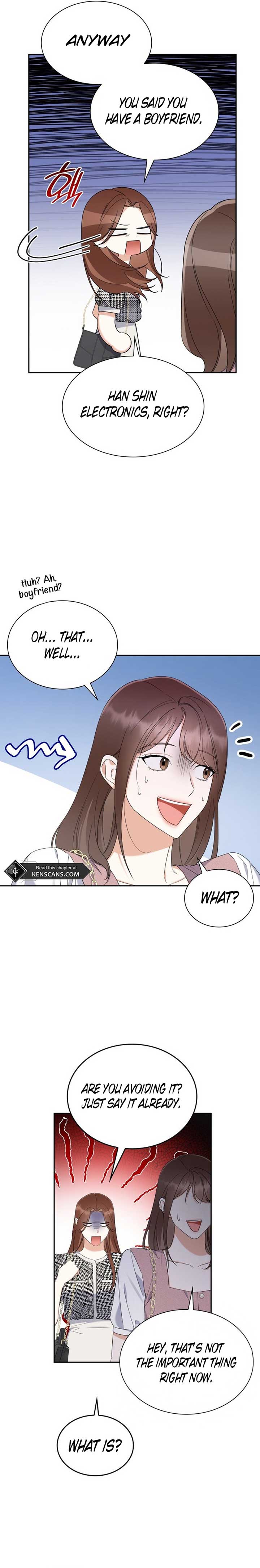Newcomers Turn Low at Night Chapter 16 81 4