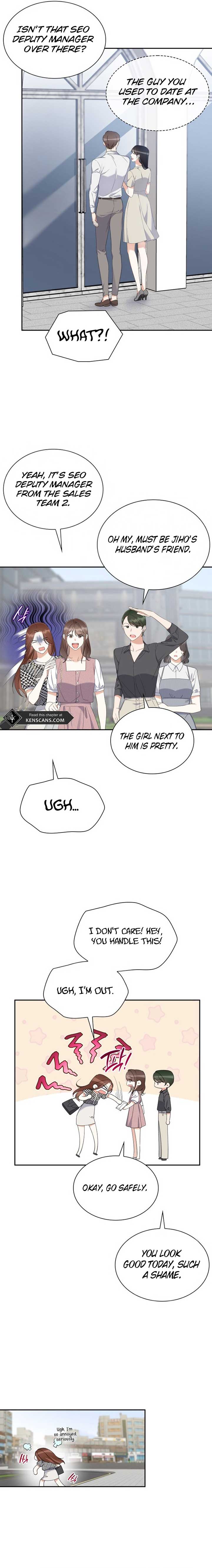 Newcomers Turn Low at Night Chapter 16 82 5