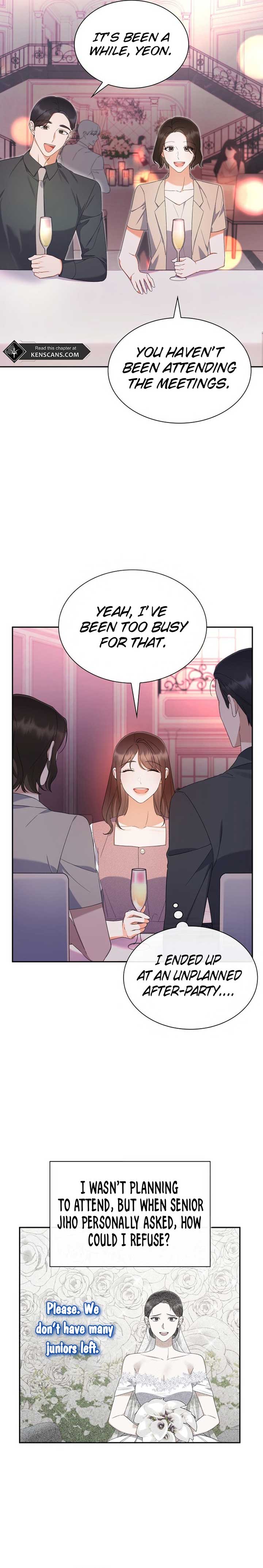 Newcomers Turn Low at Night Chapter 16 85 8