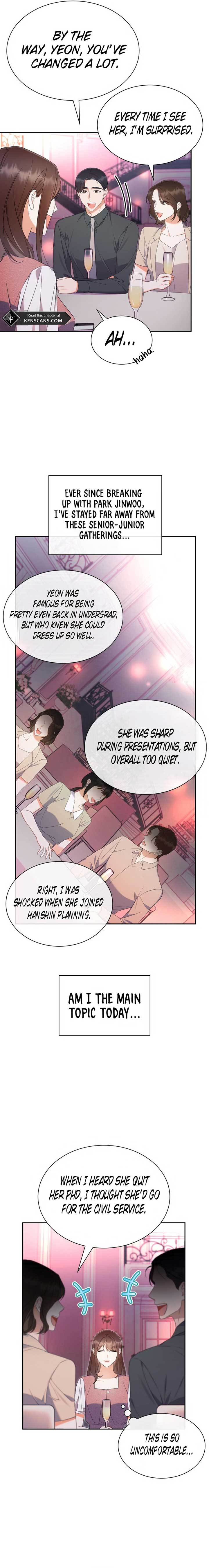 Newcomers Turn Low at Night Chapter 16 86 9