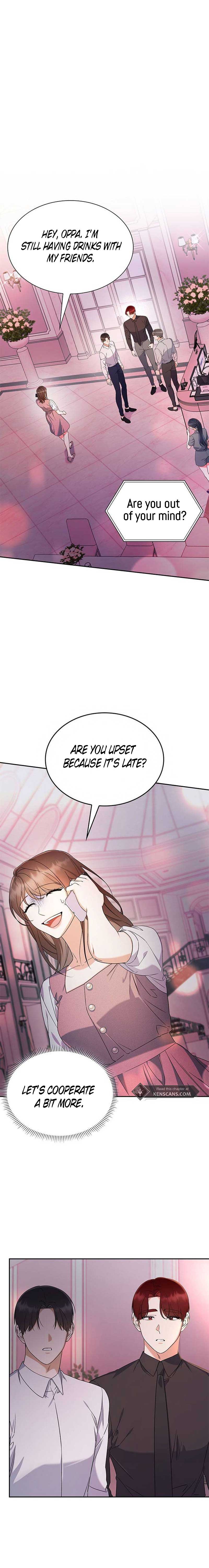 Newcomers Turn Low at Night Chapter 17 69 12