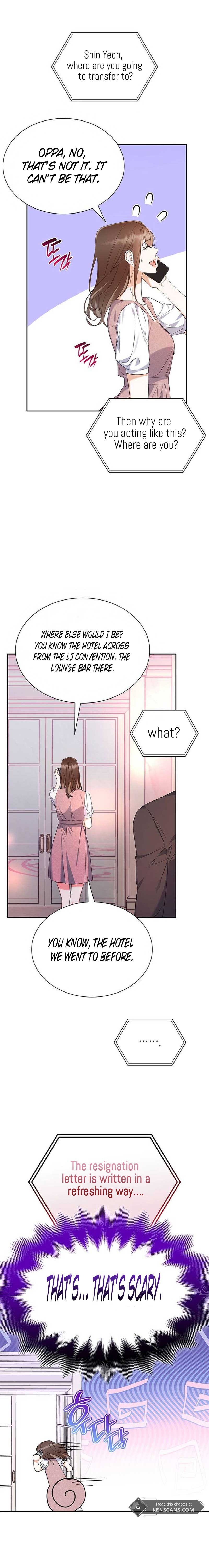 Newcomers Turn Low at Night Chapter 17 70 13