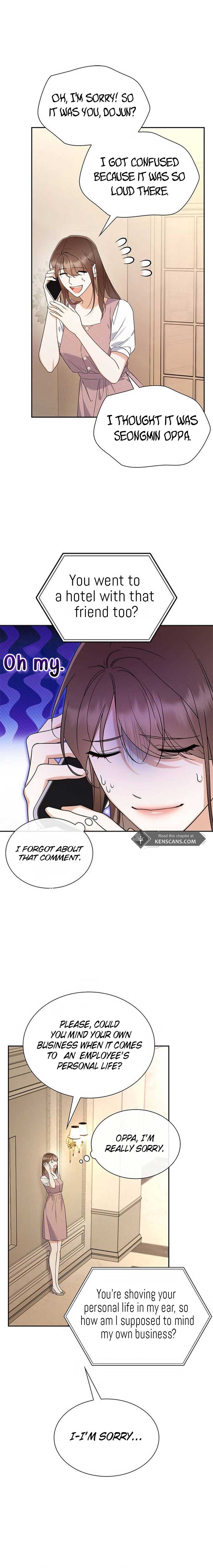 Newcomers Turn Low at Night Chapter 17 71 14